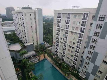 Apartemen Scientia 1BR Rapih dan Siap Huni di Gading Serpong