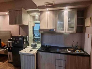 Apartemen Scientia 1BR Rapih dan Siap Huni di Gading Serpong