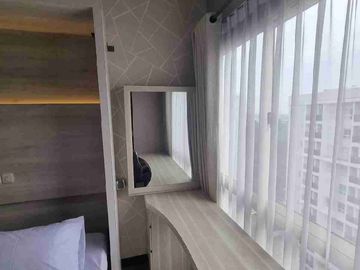 Apartemen Scientia 1BR Rapih dan Siap Huni di Gading Serpong