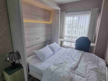 Apartemen Scientia 1BR Rapih dan Siap Huni di Gading Serpong