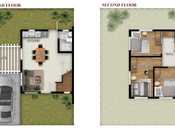 HOUSE AND LOT PRESELLING IN TALISAY CITY
