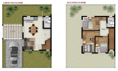 HOUSE AND LOT PRESELLING IN TALISAY CITY