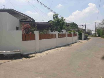 dijual cepat rumah murah dan bagus dekat kampus unisa