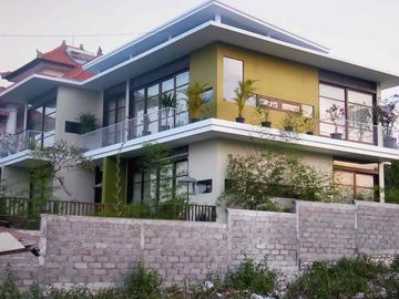 Disewakan lahan kosong lokasi blong bidadari Ungasan dengan view laut