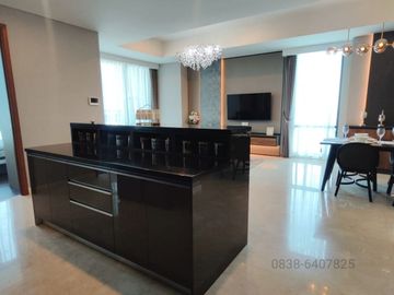 B04 Jual Apartemen dekat St Moritz Puri 3BR Pet Friendly Private Lift