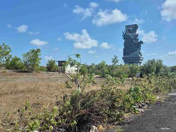 EXCLUSIVE LAND WITH GWK AND SEA VIEW