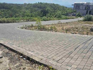 EXCLUSIVE LAND WITH GWK AND SEA VIEW