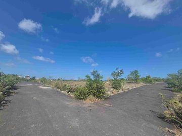 EXCLUSIVE LAND WITH GWK AND SEA VIEW