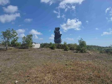 EXCLUSIVE LAND WITH GWK AND SEA VIEW