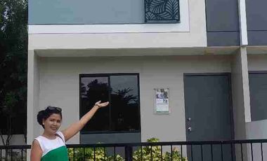 AFFORDABLE HOUSE AND LOT IN BACOLOD PHIRST PARK HOMESDS