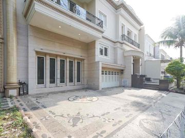 Jual Rumah Bagus dan Mewah di Pantai Indah Kapuk Jakarta Utara Posisi Hoek Jual Rumah PIK