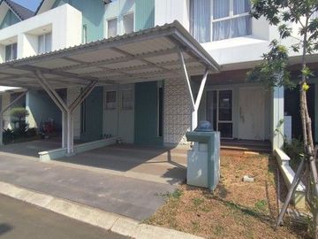 Rumah Cantik 2 Lantai Uk 7X12.5 di Suvarna Sutera Tangerang 1KA0002L