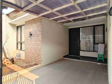 Rumah Bagus Hrg nego bs KPR Bank Bebas Banjir