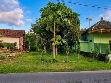JUAL TANAH BAGUS KAUMAN SRENGAT BLITAR