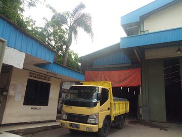 Gudang Jual Siap Pakai Kapuk Cengkareng Jakarta Barat
