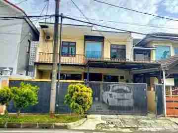 Cluster Mewah Konsep Hunian Eropa Taman Pulo Indah