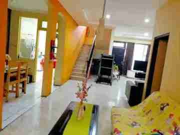 Cluster Mewah Konsep Hunian Eropa Taman Pulo Indah