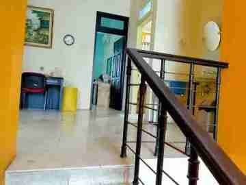 Cluster Mewah Konsep Hunian Eropa Taman Pulo Indah