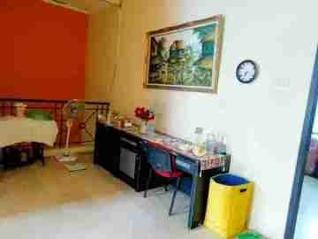 Cluster Mewah Konsep Hunian Eropa Taman Pulo Indah