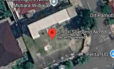 TURUN HARGA 5M! AREA KOMERSIAL PUSAT KOTA DIJUAL DAN DISEWAKAN