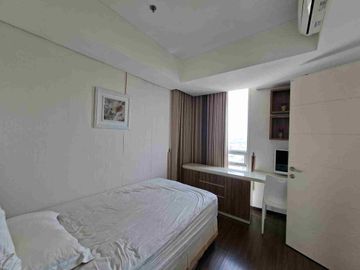 Sewa 2BR Furnish apartemen trillium surabaya.