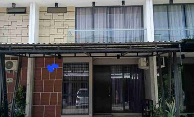 Disewakan rumah lokasi strategis di Golden city bekasi Utara