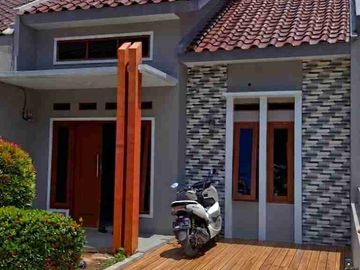 Rumah Impian Sawangan Depok,Tanpa Beban DP0%, Dekat TJ & Pintu Toll