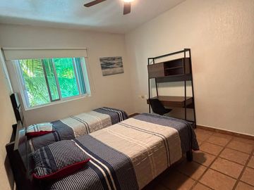 Departamento en Renta en Selvamar | Playa del Carmen