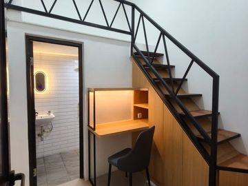 DIJUAL MURAH Rumah Kost 35 Kamar+2 Kios PENUH Di Cengkareng Jakbar/JK531
