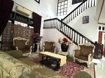 Rumah mewah 8.5 M tanah luas 500 LB 400 di Giri Loka Serpong Tangerang