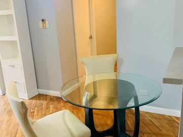 FOR LEASE | Spacious 2BR Fully Furnished Unit at Joya South, Rockwell Makati