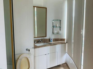 FOR LEASE | Spacious 2BR Fully Furnished Unit at Joya South, Rockwell Makati