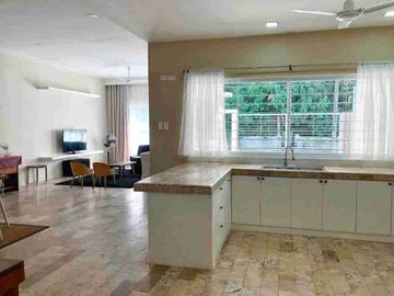 3-BEDROOM FURNISHED BUNGALOW HOUSE FOR RENT IN ANGELES CITY