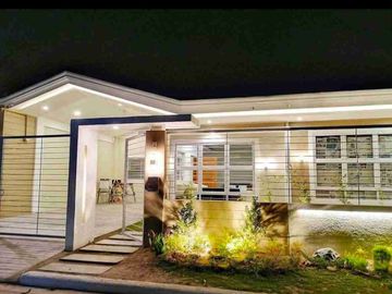 3-BEDROOM FURNISHED BUNGALOW HOUSE FOR RENT IN ANGELES CITY