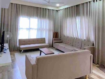 3-BEDROOM FURNISHED BUNGALOW HOUSE FOR RENT IN ANGELES CITY