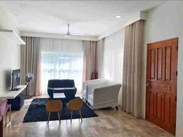 3-BEDROOM FURNISHED BUNGALOW HOUSE FOR RENT IN ANGELES CITY