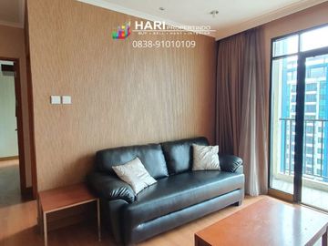 DIJUAL / DISEWA Apartemen Hamptons Park Pondok Indah Cipete Cilandak 2 BR 58m2 - Best Invest Dekat ke JIS PIM MRT Busway