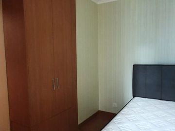 DIJUAL / DISEWA Apartemen Hamptons Park Pondok Indah Cipete Cilandak 2 BR 58m2 - Best Invest Dekat ke JIS PIM MRT Busway