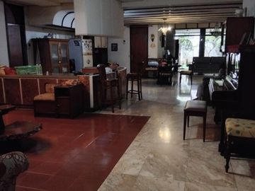 DIJUAL CEPAT RUMAH MEWAH, ARABIAN CLASSIC  JL. KENANGA CILANDAK JAKARTA SELATAN