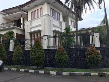 Rumah Mewah Dlm Komp Elit Dibwh NJOP Dkt Binus Kemanggisan/Jk164