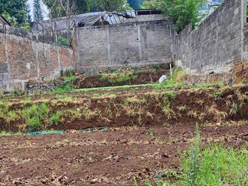 Dijual Kavling di Lembang Lembah Bajuri Bandung, Strategis Siap Bangun