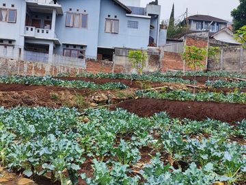 Dijual Kavling di Lembang Lembah Bajuri Bandung, Strategis Siap Bangun
