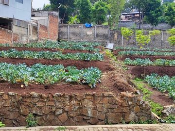 Dijual Kavling di Lembang Lembah Bajuri Bandung, Strategis Siap Bangun