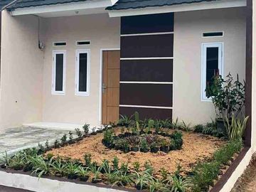 RUMAH SUBSIDI TIPE 36/60 DI SAMPING KAMPUS UIN 2 SMH BANTEN KOTA SERANG