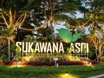 RUMAH SUBSIDI TIPE 36/60 DI SAMPING KAMPUS UIN 2 SMH BANTEN KOTA SERANG