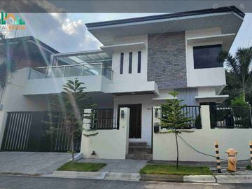CORNER 3-BEDROOM HOUSE FOR RENT IN ANGELES CITY PAMPANGA