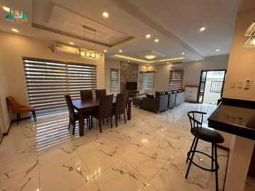 CORNER 3-BEDROOM HOUSE FOR RENT IN ANGELES CITY PAMPANGA