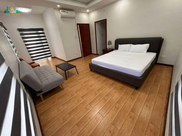 CORNER 3-BEDROOM HOUSE FOR RENT IN ANGELES CITY PAMPANGA