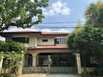 Spacious 4 Bedroom House and Lot for Lease in Arcadia Subdivision, Quezon City