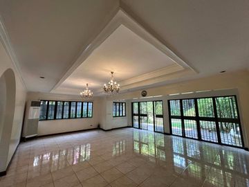 Spacious 4 Bedroom House and Lot for Lease in Arcadia Subdivision, Quezon City